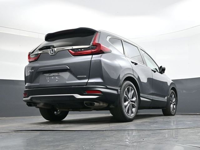 Used 2021 Honda CR-V Touring image 30