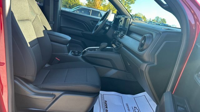 Certified 2024 Chevrolet Colorado Trail Boss w/ Advanced Trailering Package image 45