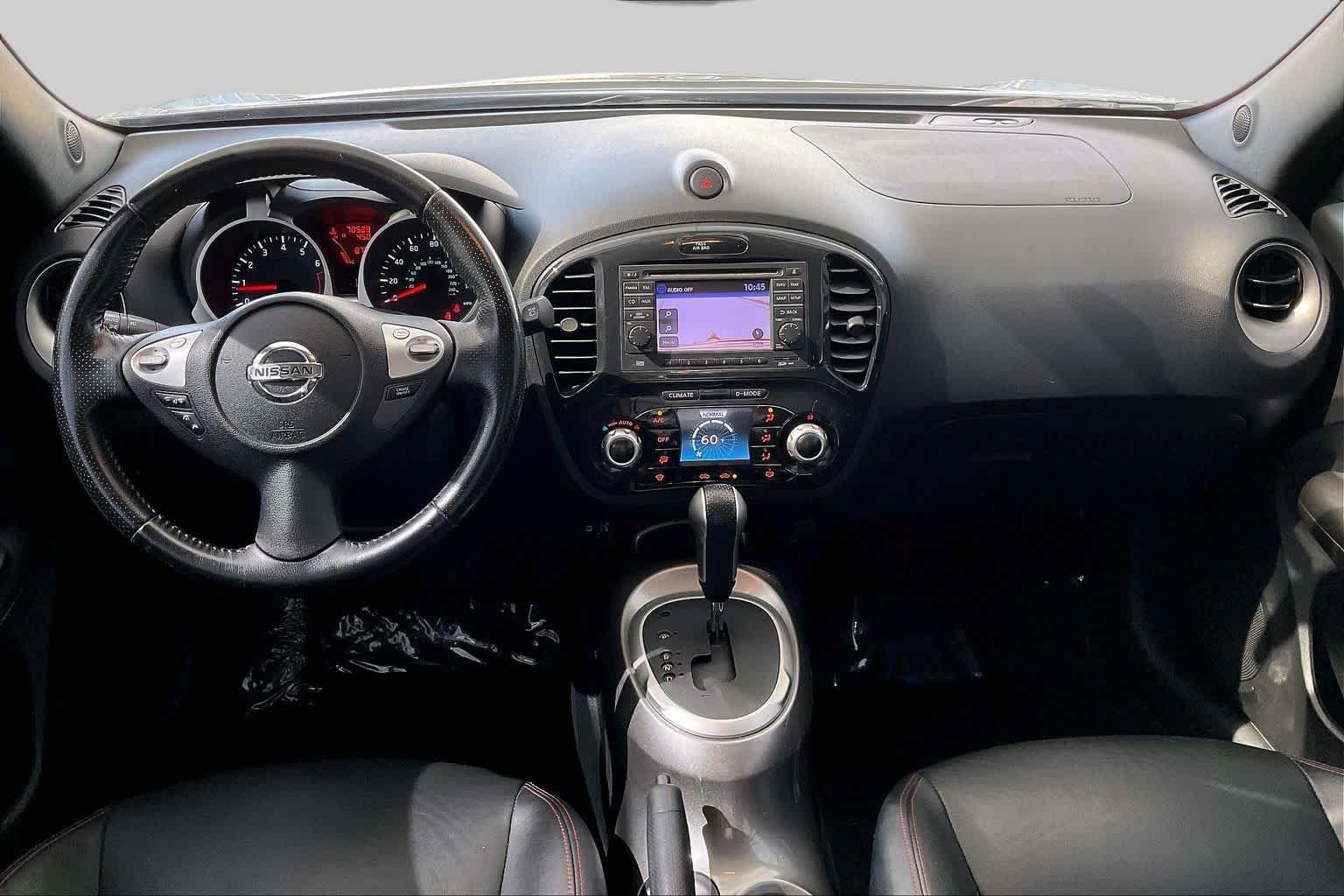 Used 2012 Nissan Juke SL FWD image 15