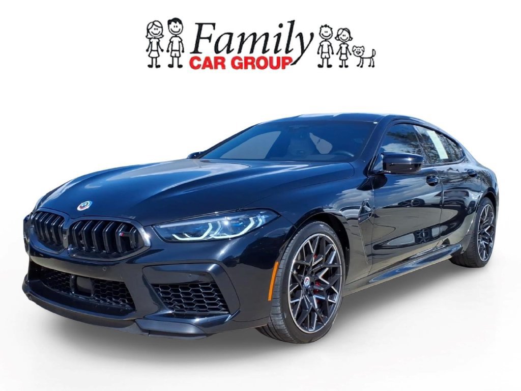 Used 2023 BMW M8 Gran Coupe xDrive Competition w/ M Driver's Package
