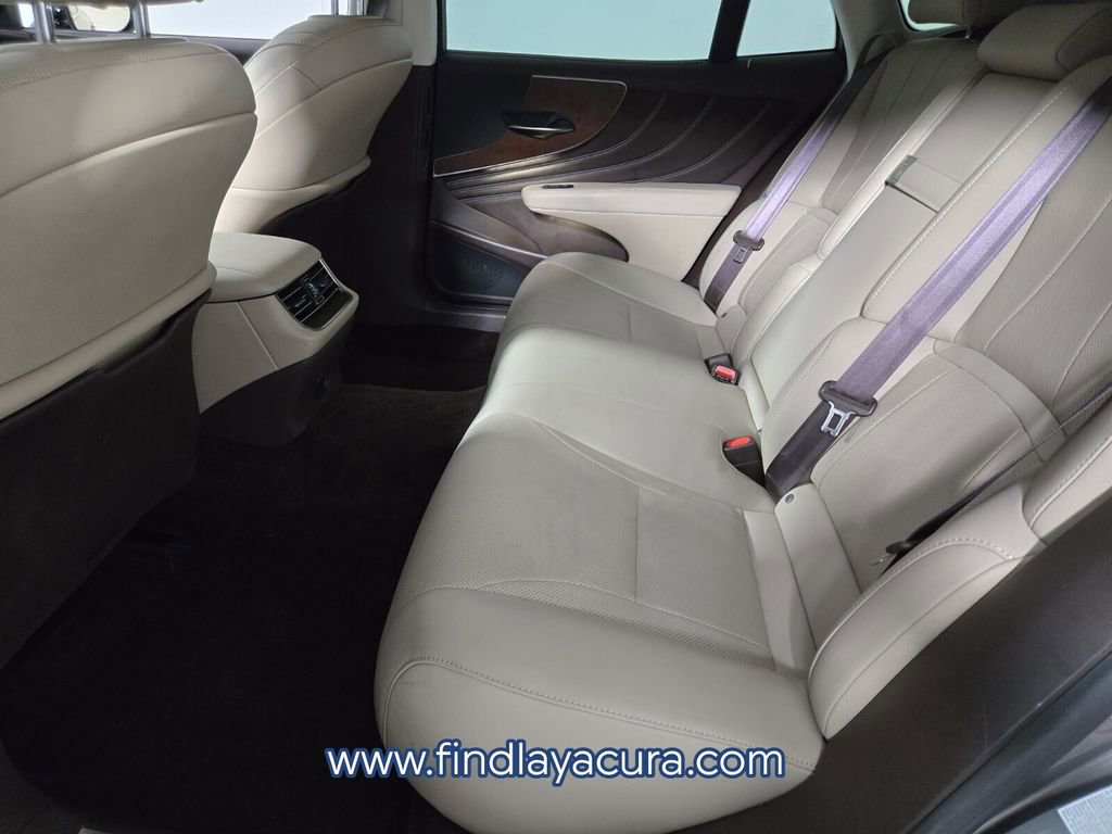 Used 2018 Lexus LS 500 AWD w/ Accessory Package (Z2) image 16