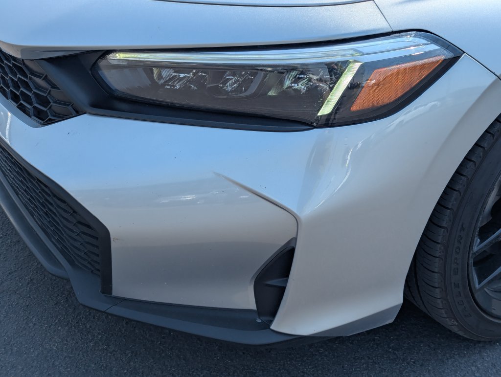 Used 2025 Honda Civic Sport image 12