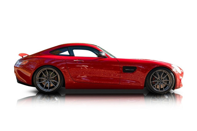 Used 2016 Mercedes-Benz AMG GT S image 2