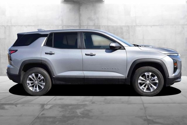 Used 2025 Chevrolet Equinox LT image 5