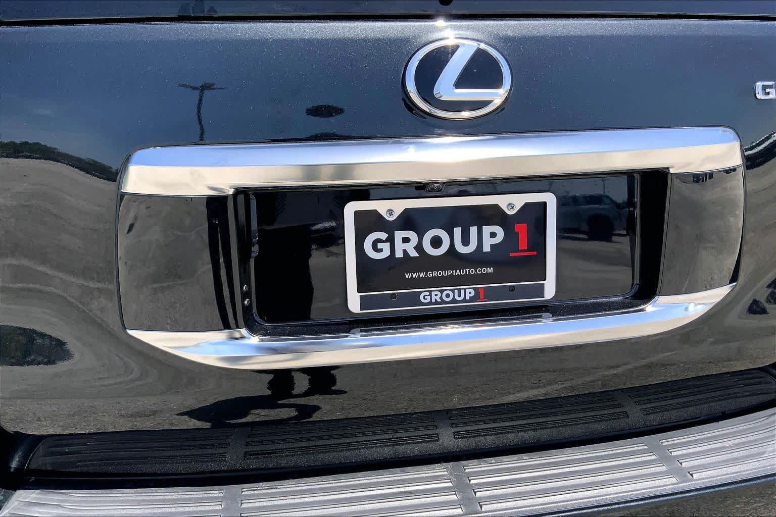 Used 2023 Lexus GX 460 Premium w/ Premium Package AWD/4WD image 10
