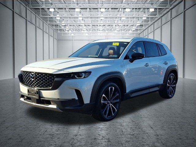 Certified 2024 MAZDA CX-50 AWD 2.5 Turbo w/ Weather Package image 4