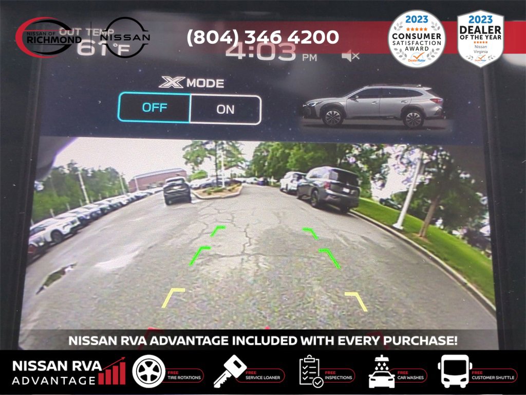 Used 2024 Subaru Outback Limited image 22