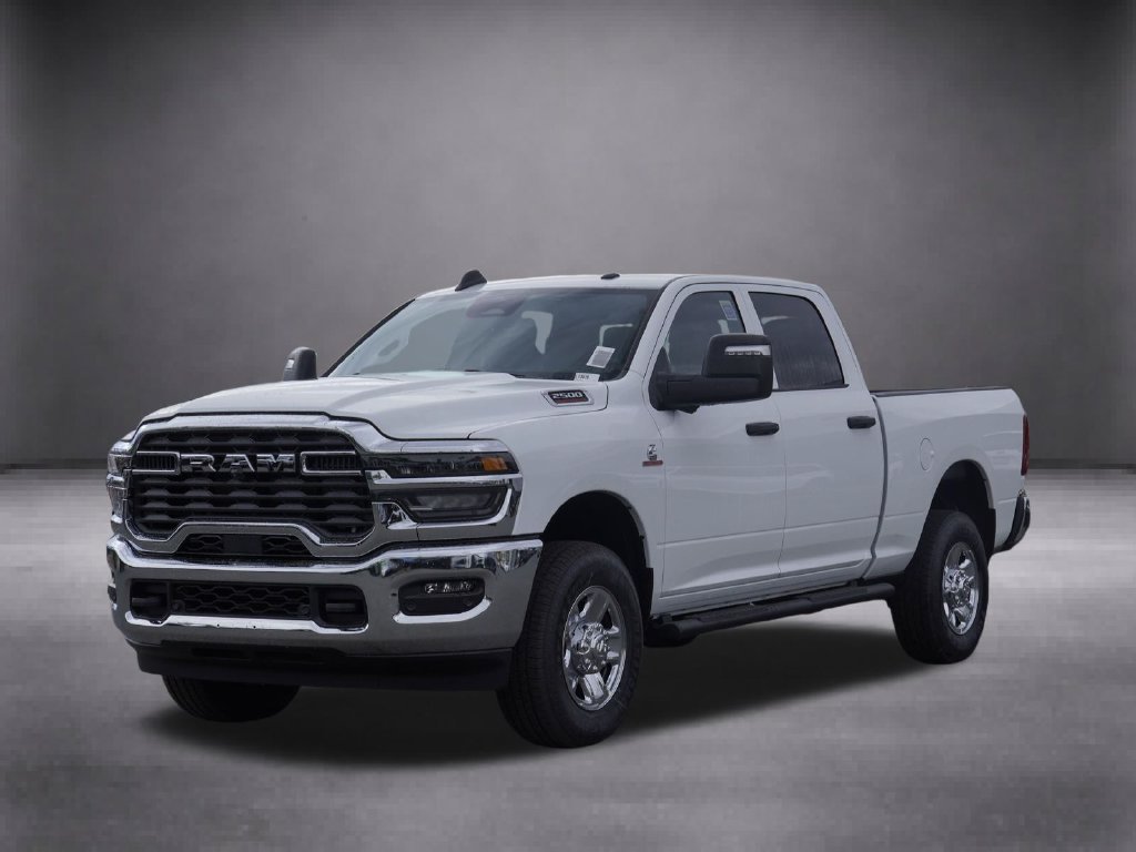 New 2026 RAM 2500 Tradesman AWD/4WD image 9