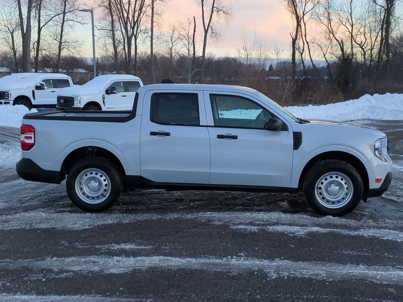 New 2026 Ford Maverick XL w/ 4K Tow Package AWD/4WD image 9