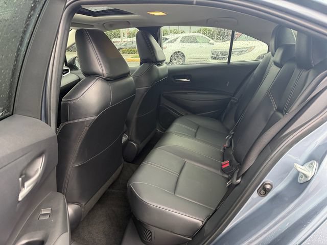 Certified 2023 Toyota Corolla XLE FWD image 9
