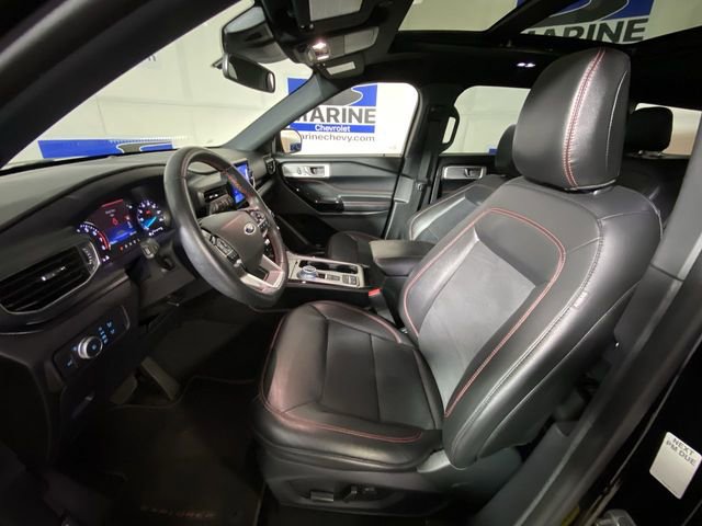 Used 2022 Ford Explorer ST-Line image 25