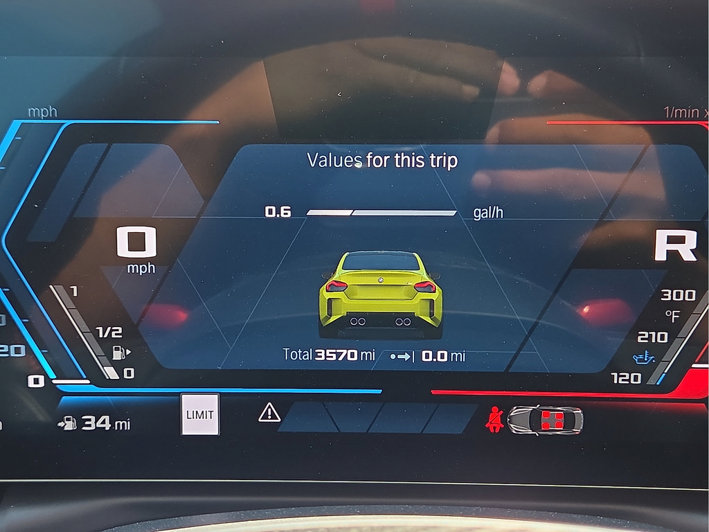 Used 2025 BMW M2 RWD image 18