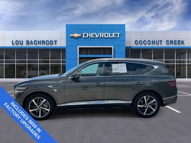 Used 2025 Genesis GV80 3.5T Advanced AWD/4WD image 5