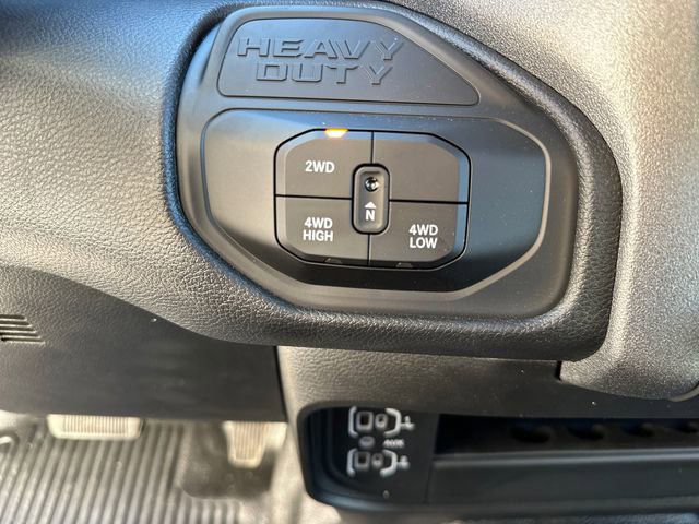 New 2026 RAM 5500 Tradesman w/ Chrome Appearance Group image 25