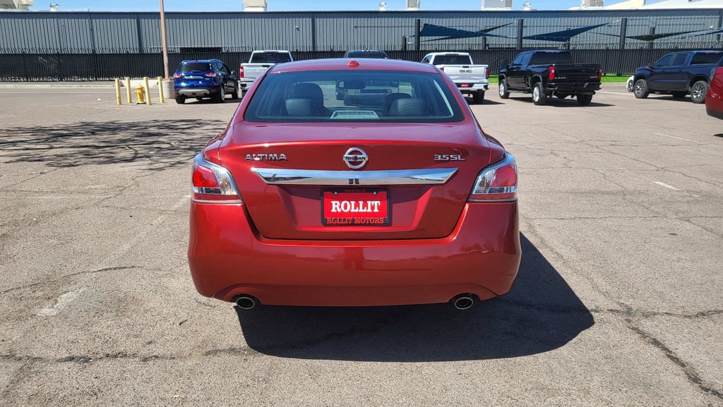 Used 2015 Nissan Altima 3.5 SL FWD image 8