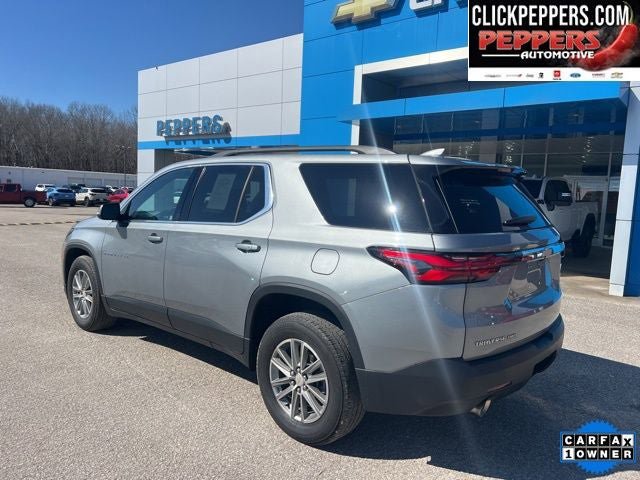 Used 2023 Chevrolet Traverse LT AWD/4WD image 4