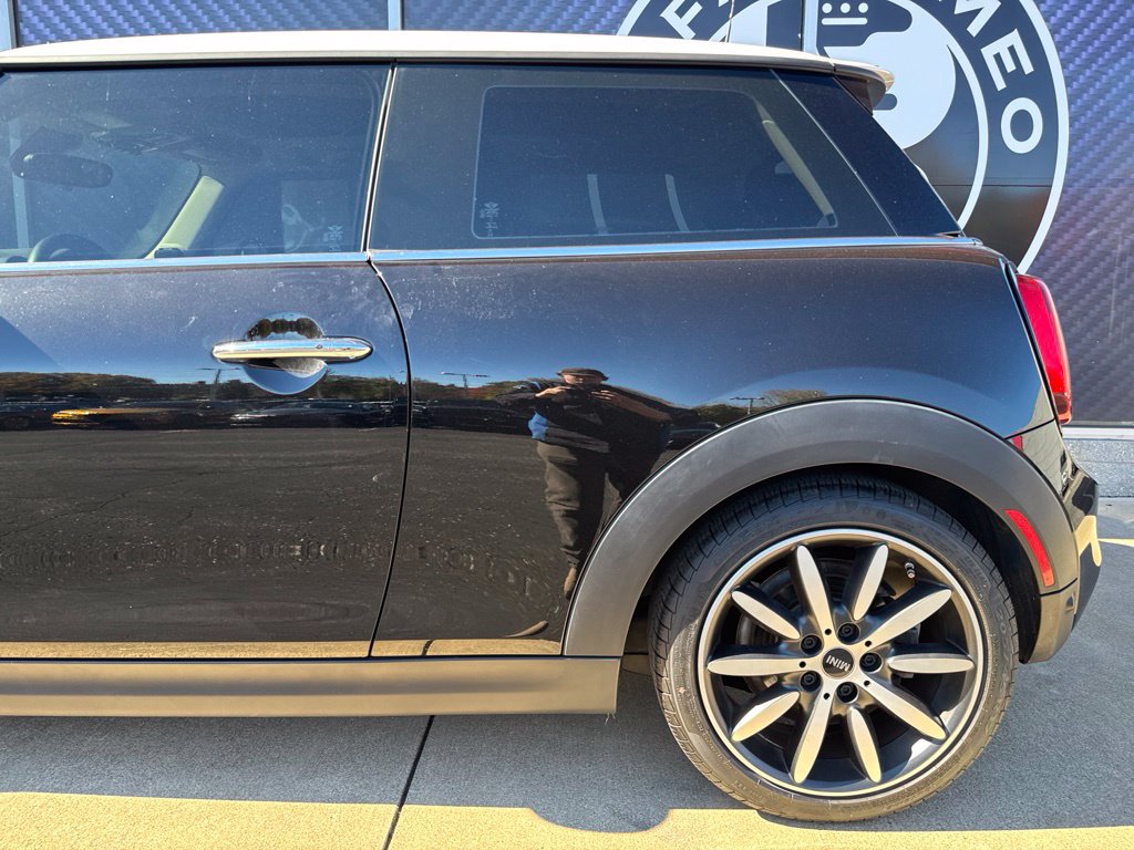 Used 2021 MINI Cooper S w/ Premium Package FWD image 14