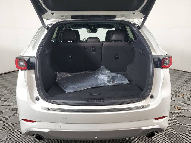 Certified 2025 MAZDA CX-5 Signature image 9