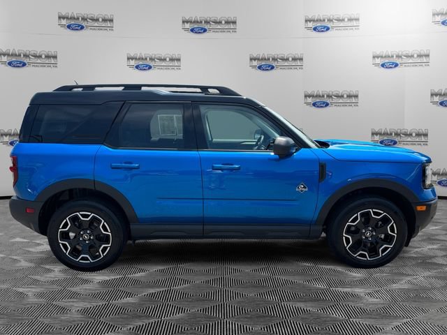 Used 2025 Ford Bronco Sport Outer Banks w/ Outer Banks Tech Package+ AWD/4WD image 6