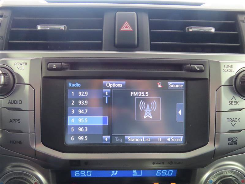 Used 2019 Toyota 4Runner Limited image 24