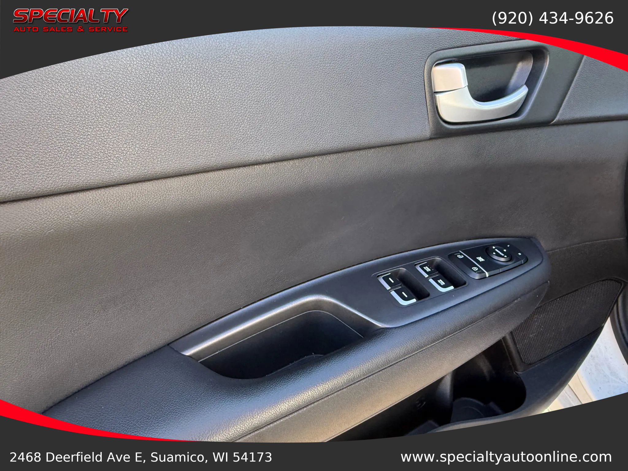 Used 2018 Kia Optima LX w/ Convenience Package image 25