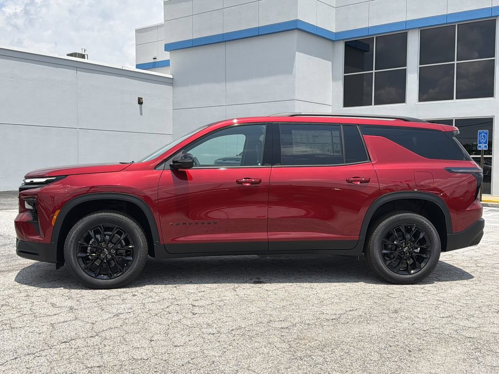 New 2026 Chevrolet Traverse LT w/ Midnight/Sport Edition FWD image 20