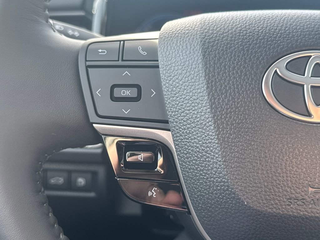 New 2026 Toyota Camry XLE AWD/4WD image 23