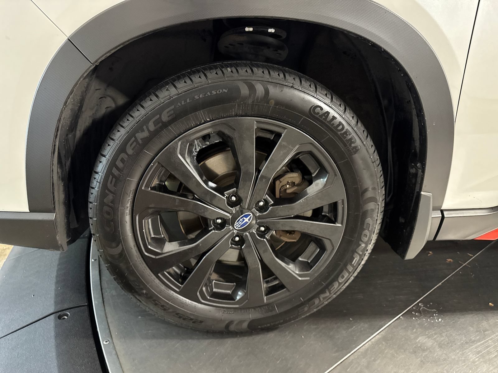Used 2019 Subaru Forester Sport AWD/4WD image 2