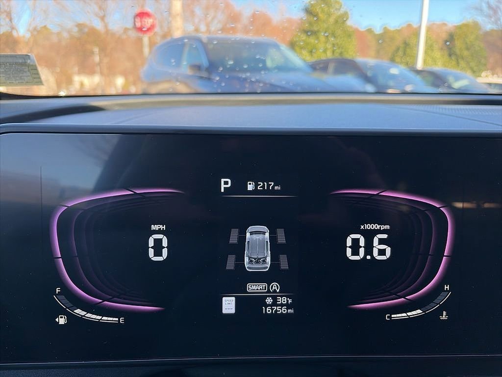 Used 2023 Kia Sportage X-Line w/ X-Line Premium Package image 10