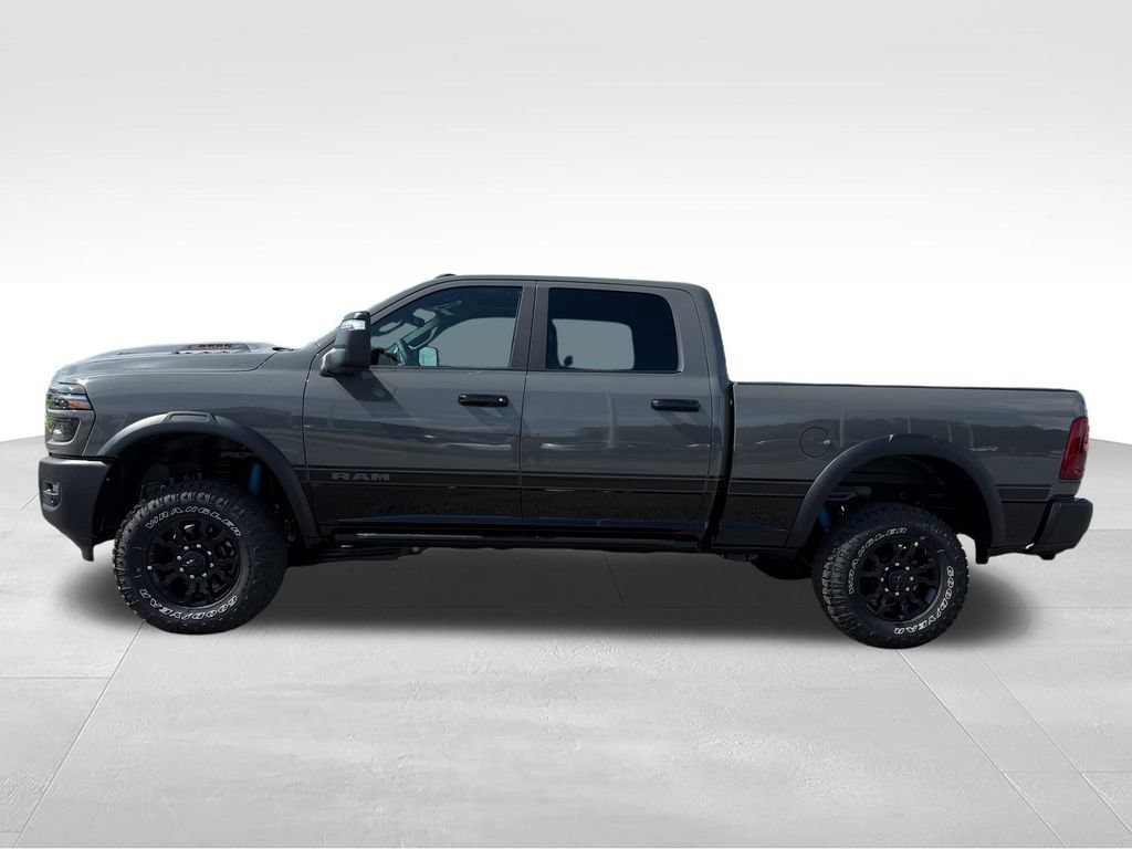 New 2026 RAM 2500 Power Wagon AWD/4WD image 2