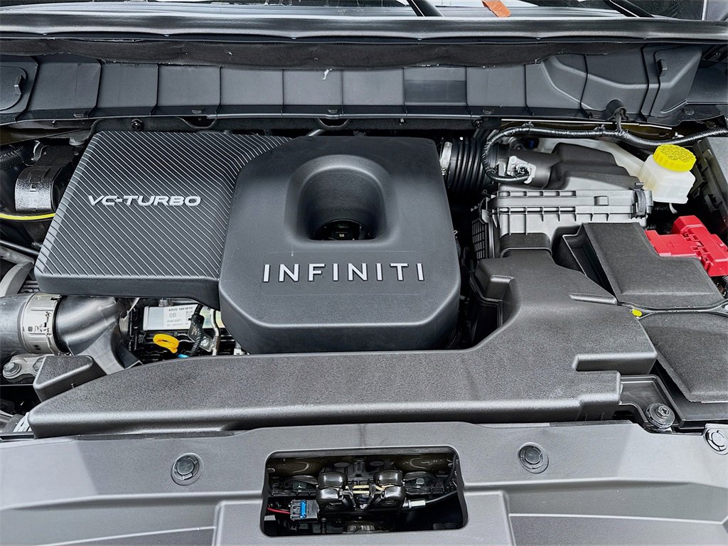 New 2026 INFINITI QX60 Luxe w/ Cargo Package image 33