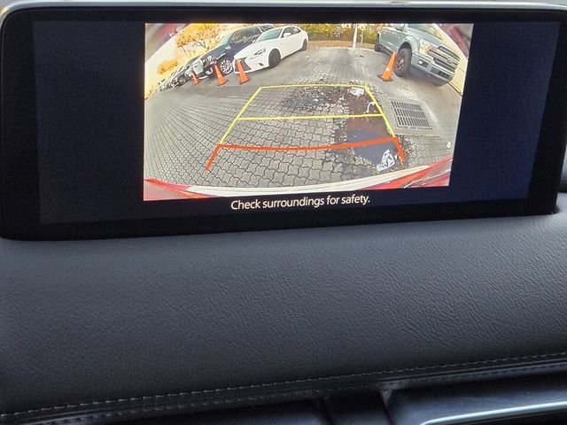 Used 2023 MAZDA CX-5 AWD 2.5 S w/ Premium Package image 18