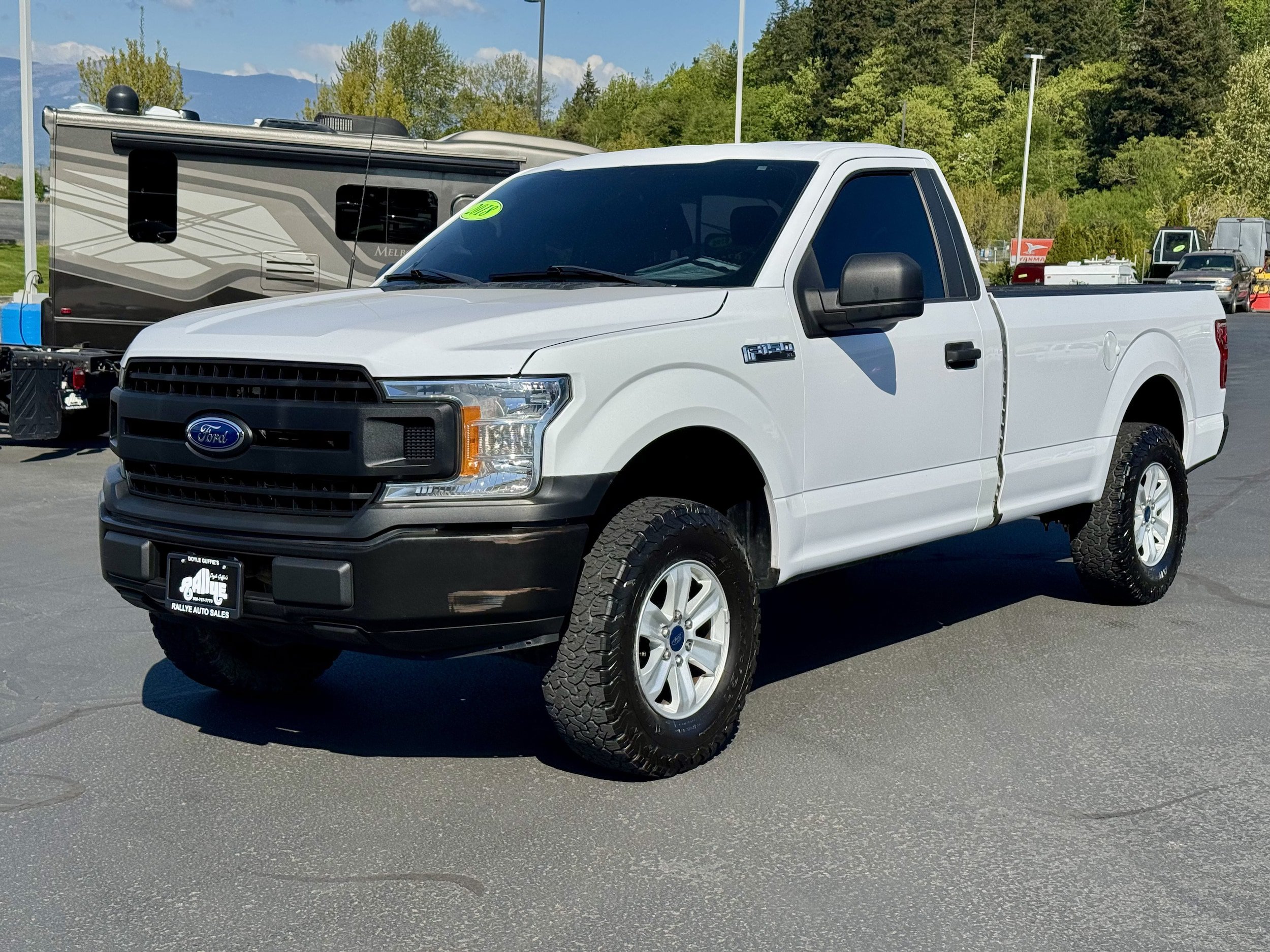 Used 2018 Ford F150 XL