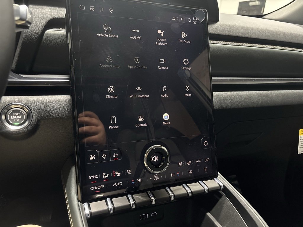 New 2026 GMC Terrain AT4 w/ Convenience Package III image 20