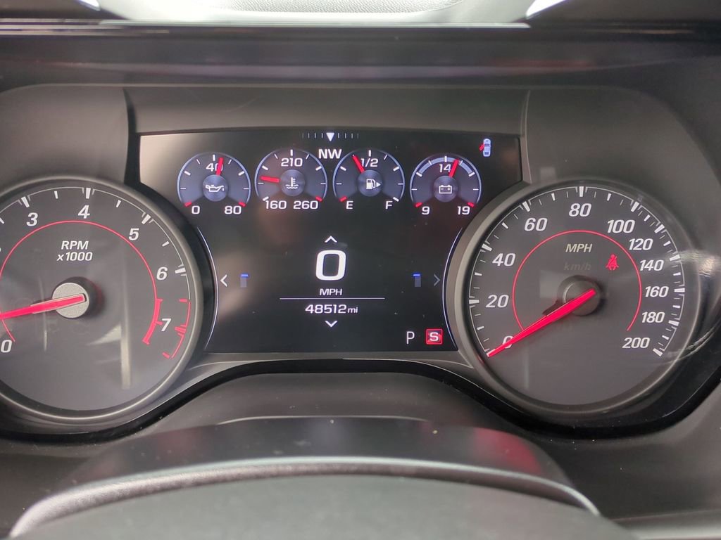 Used 2023 Chevrolet Camaro SS image 16