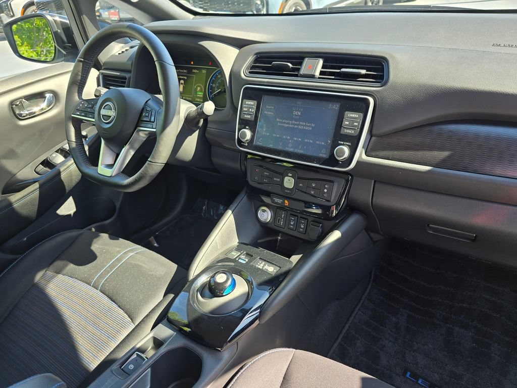 Used 2025 Nissan Leaf SV Plus FWD image 10
