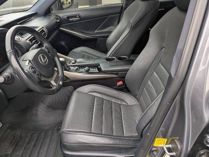 Used 2014 Lexus IS 250 AWD w/ F-Sport Package image 9