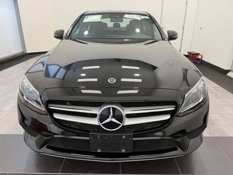 Used 2020 Mercedes-Benz C 300 4MATIC Sedan image 7
