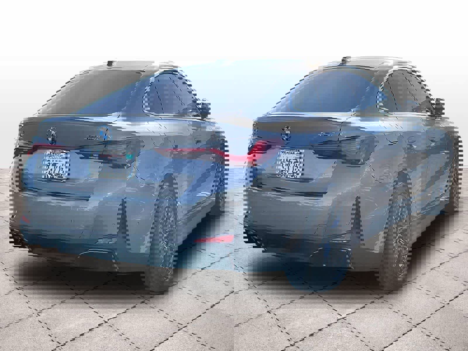 Certified 2025 BMW i4 eDrive40 w/ Premium Package image 16