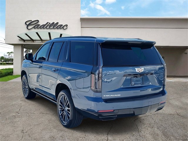 New 2026 Cadillac Escalade Platinum Sport image 3