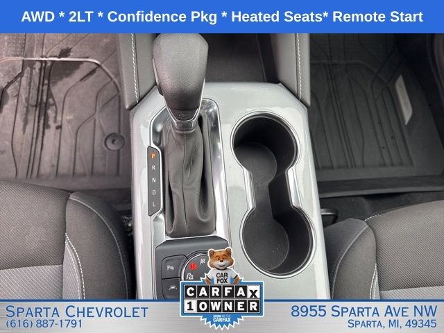 Used 2023 Chevrolet Blazer LT w/ Driver Confidence Package image 20