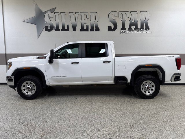 Used 2023 GMC Sierra 2500 Pro w/ Convenience Package image 80