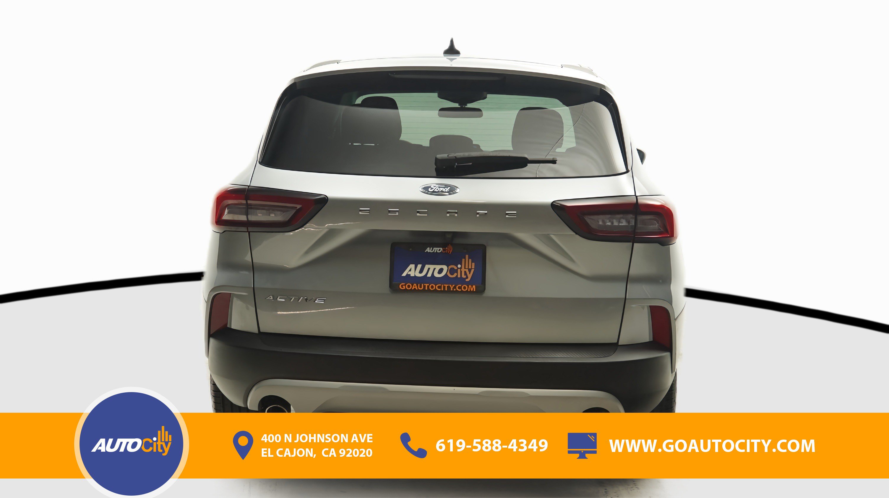Used 2024 Ford Escape Active FWD image 12