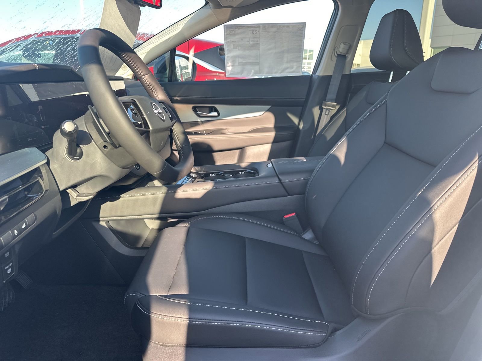 New 2025 Nissan Murano SL w/ Cargo Package image 13