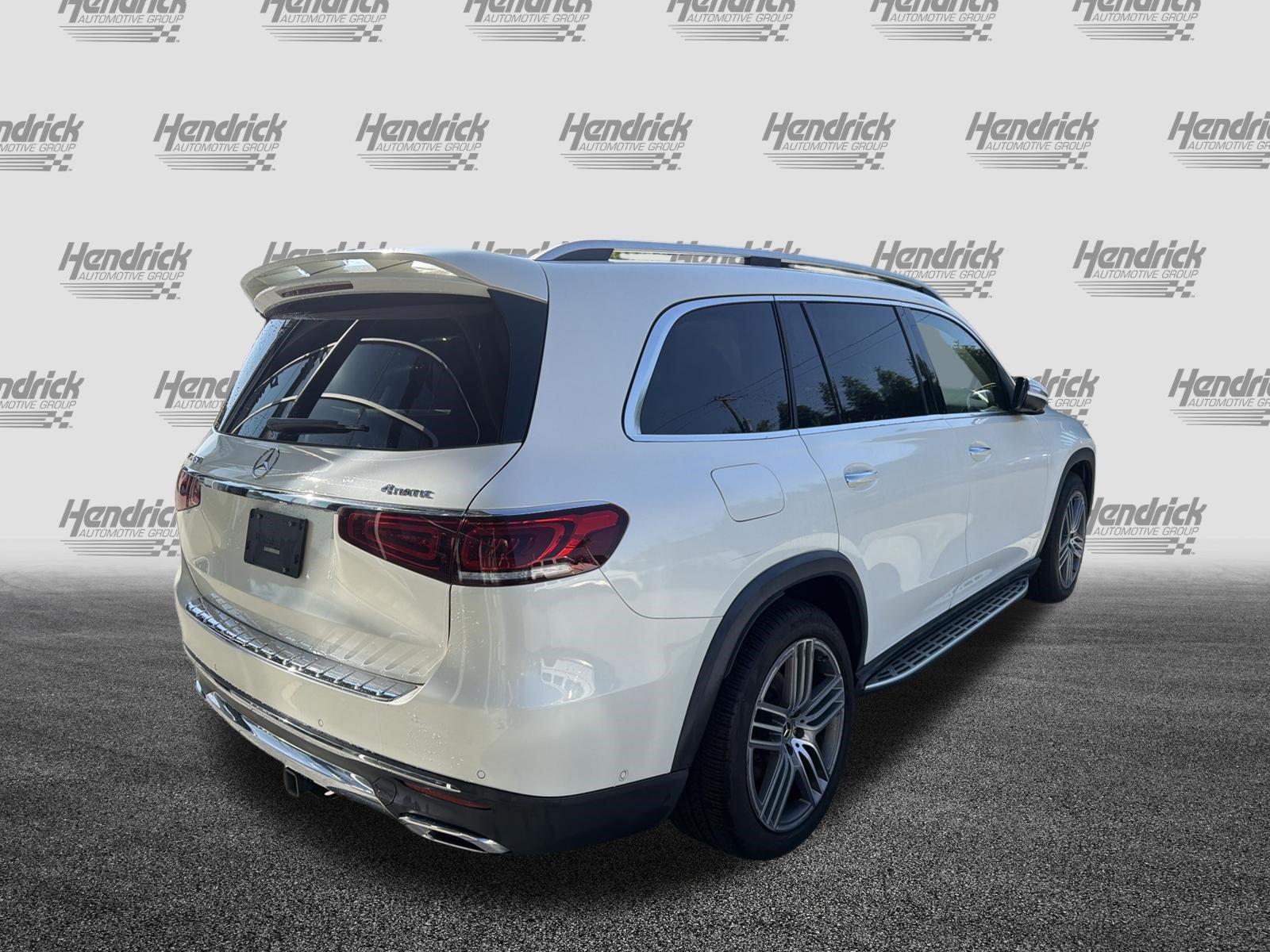 Certified 2020 Mercedes-Benz GLS 450 4MATIC image 10