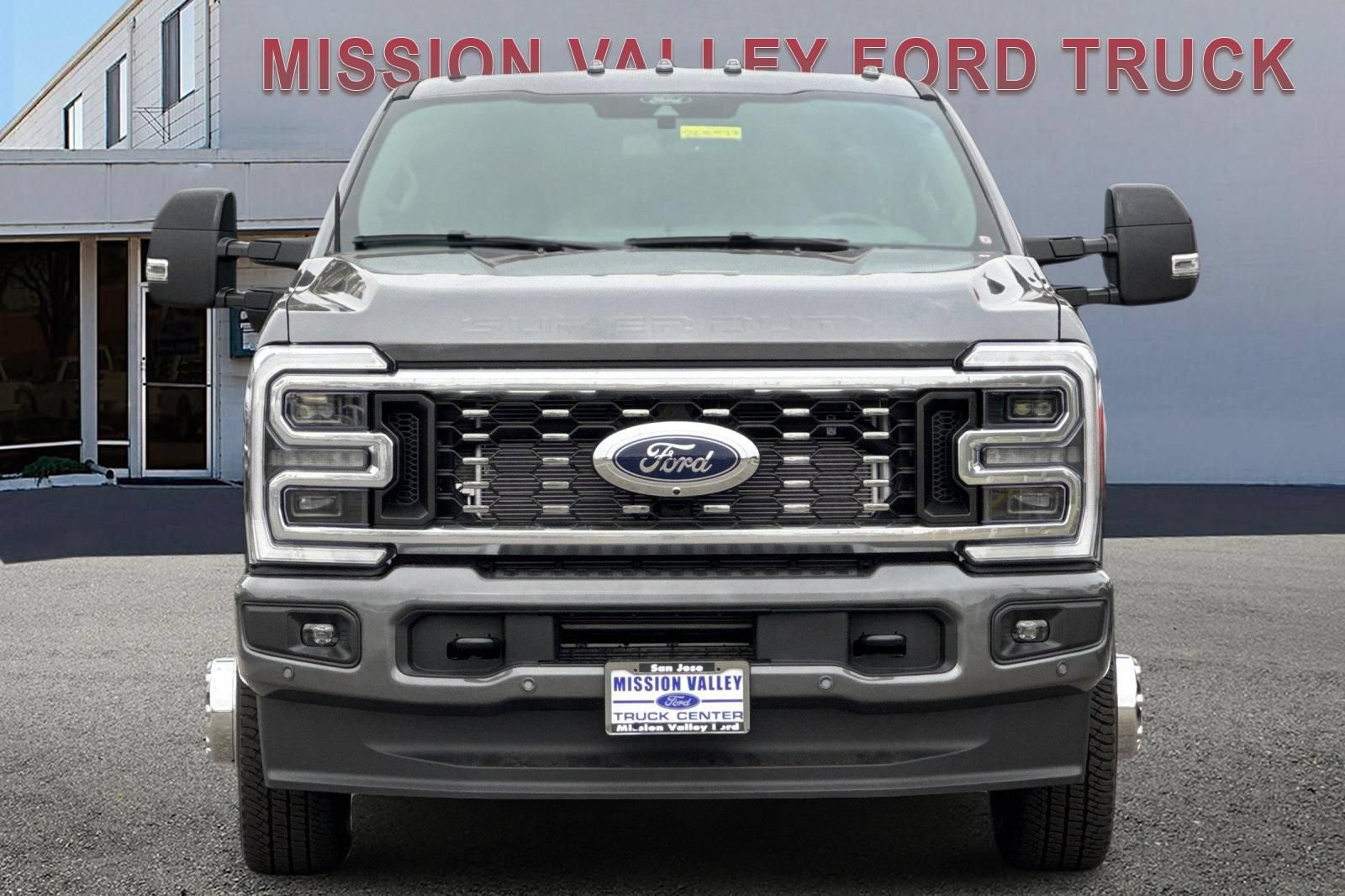 New 2026 Ford F350 Platinum AWD/4WD image 9