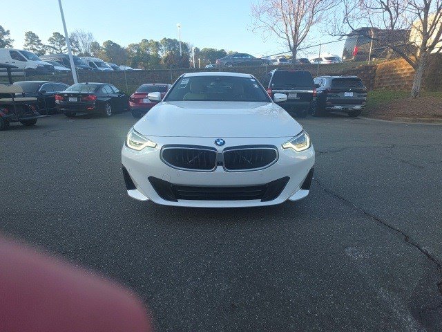 Used 2025 BMW 230i xDrive Coupe w/ Premium Package image 3