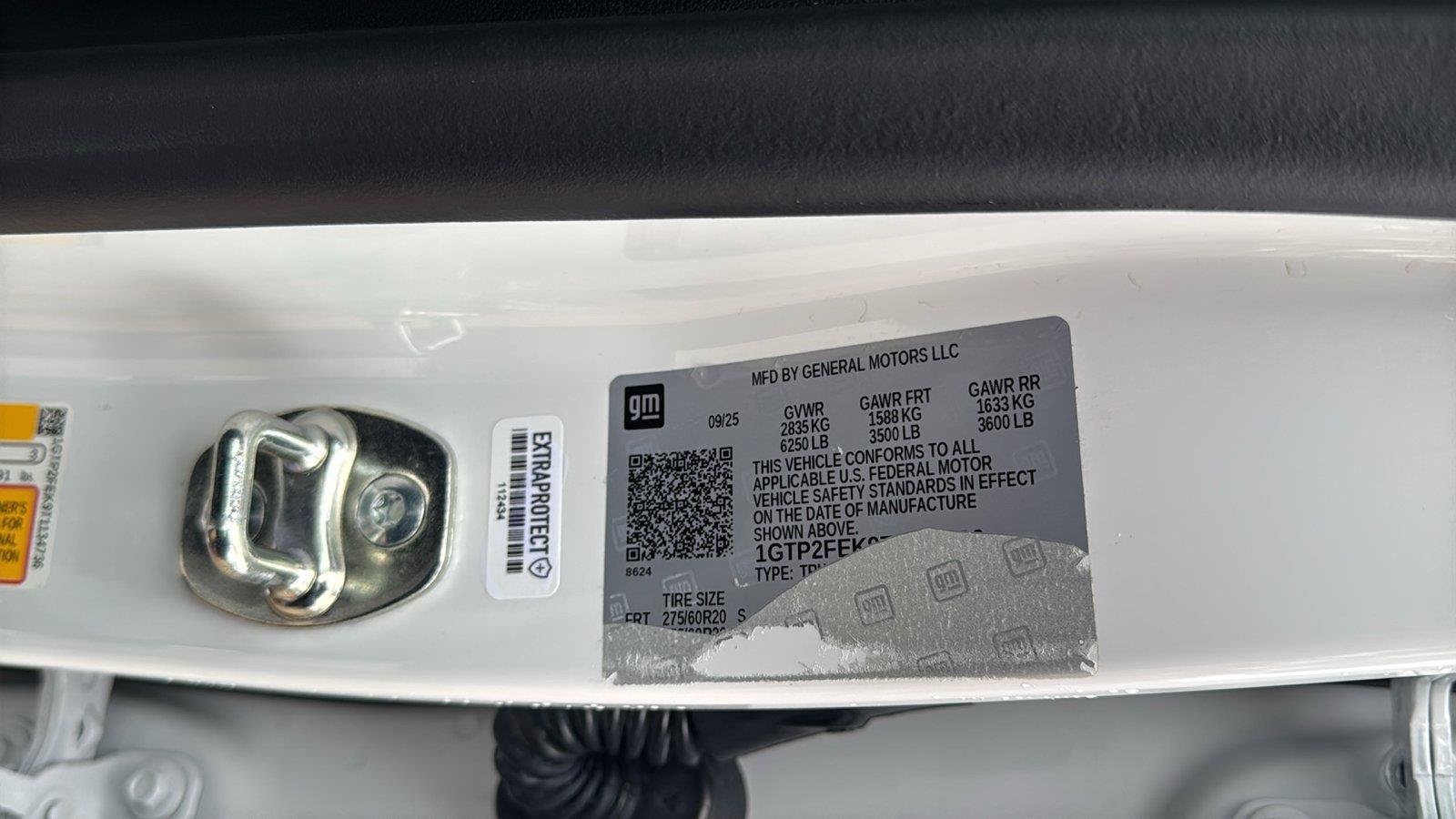 Used 2026 GMC Canyon Denali AWD/4WD image 27