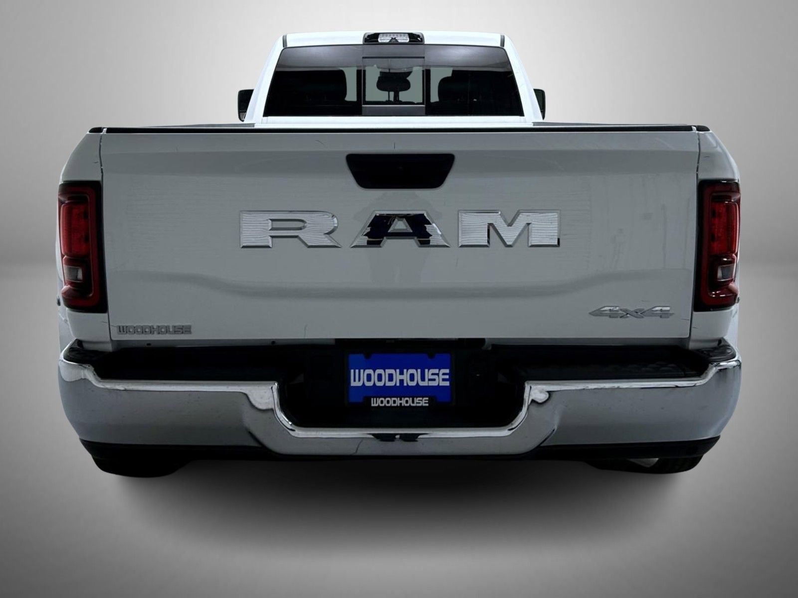 New 2026 RAM 3500 Tradesman AWD/4WD image 6