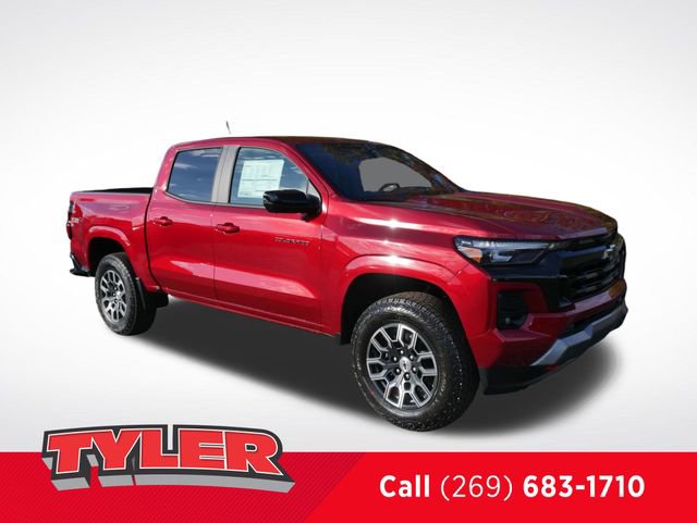 New 2026 Chevrolet Colorado Z71 w/ Technology Package
